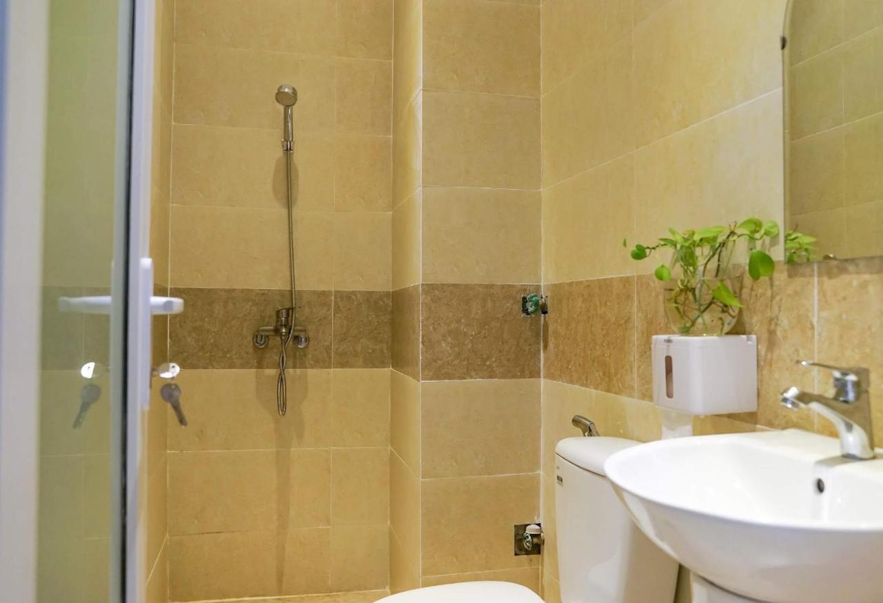Local White House - Ecofriendly Homestay Da Nang Exteriör bild