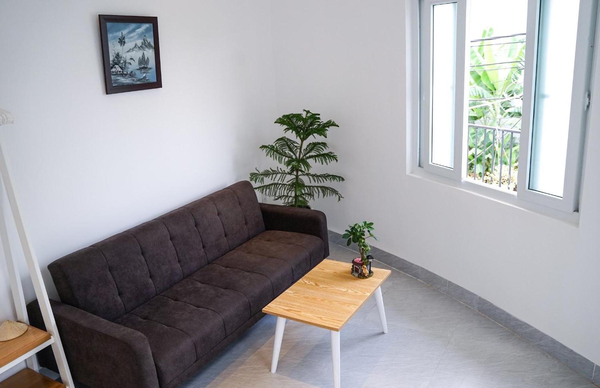 Local White House - Ecofriendly Homestay Da Nang Exteriör bild