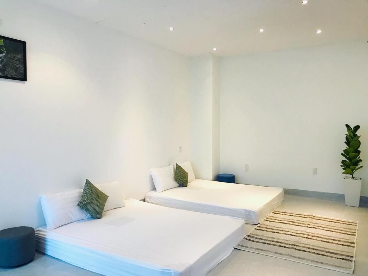 Local White House - Ecofriendly Homestay Da Nang Exteriör bild