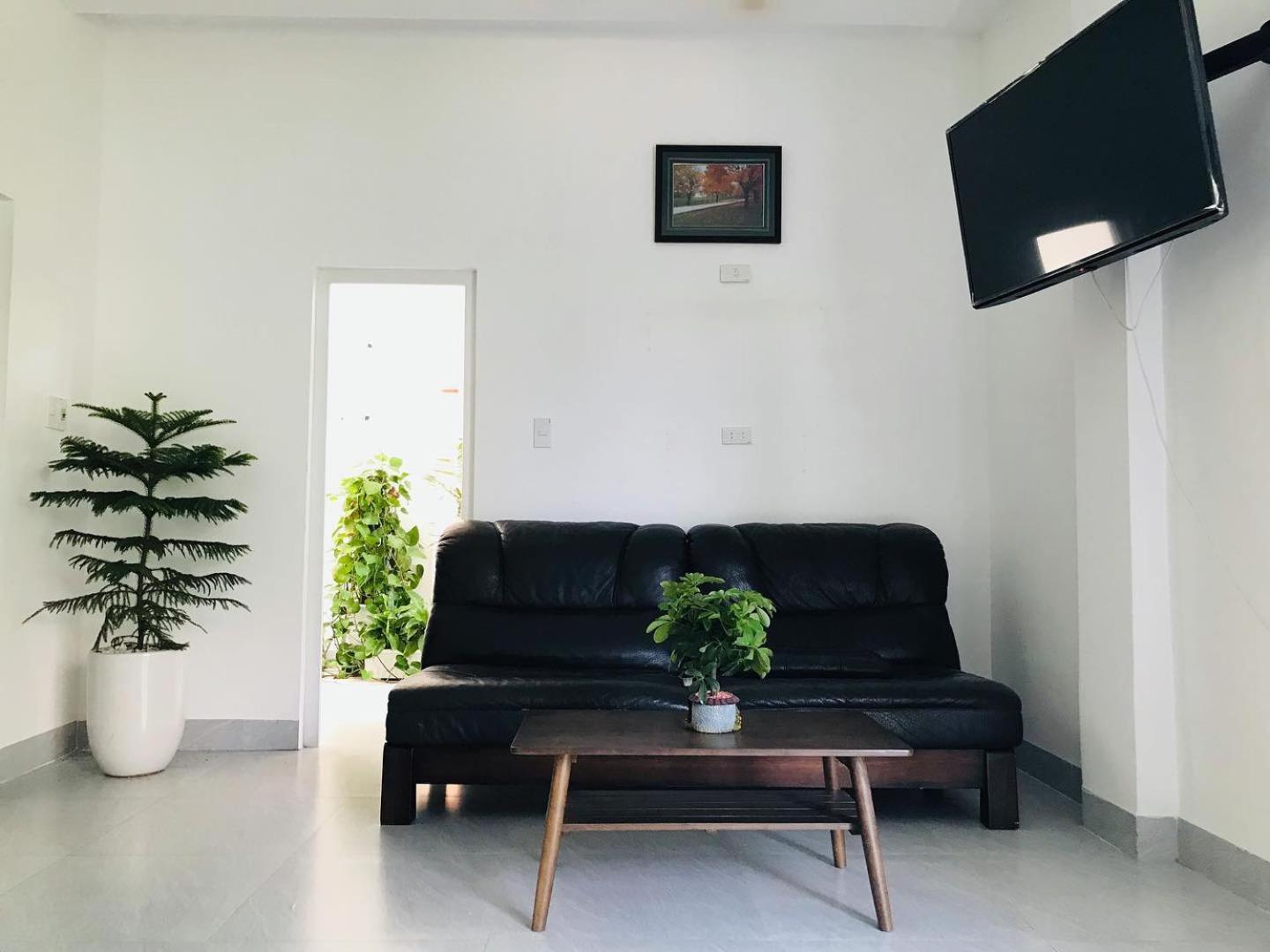 Local White House - Ecofriendly Homestay Da Nang Exteriör bild