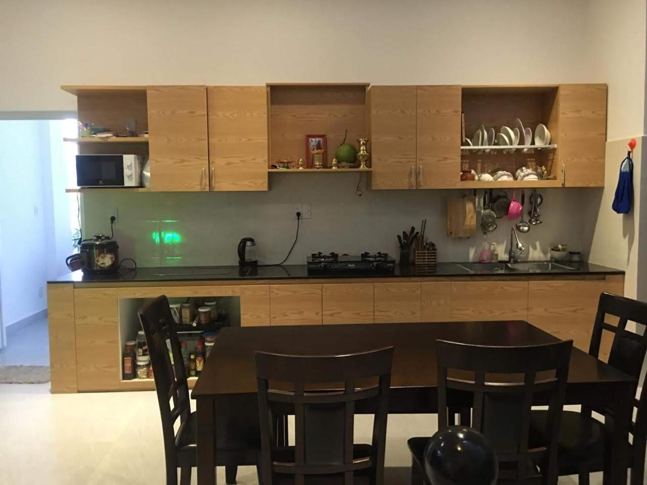 Local White House - Ecofriendly Homestay Da Nang Exteriör bild
