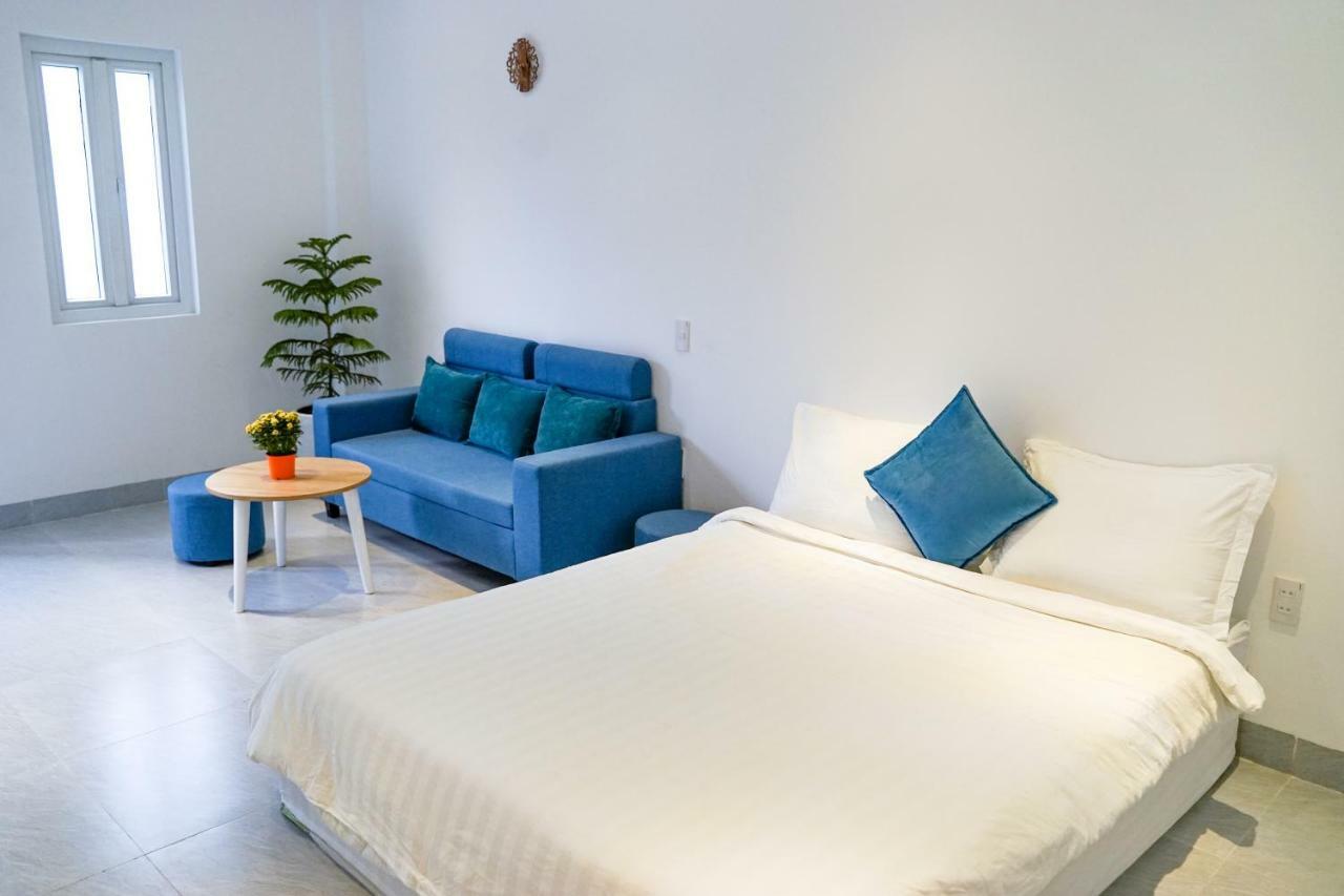 Local White House - Ecofriendly Homestay Da Nang Exteriör bild
