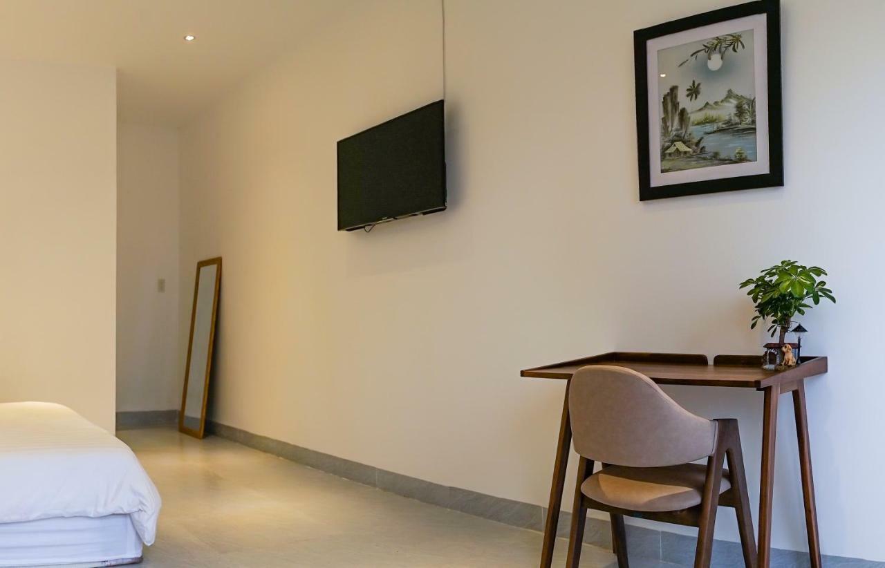 Local White House - Ecofriendly Homestay Da Nang Exteriör bild