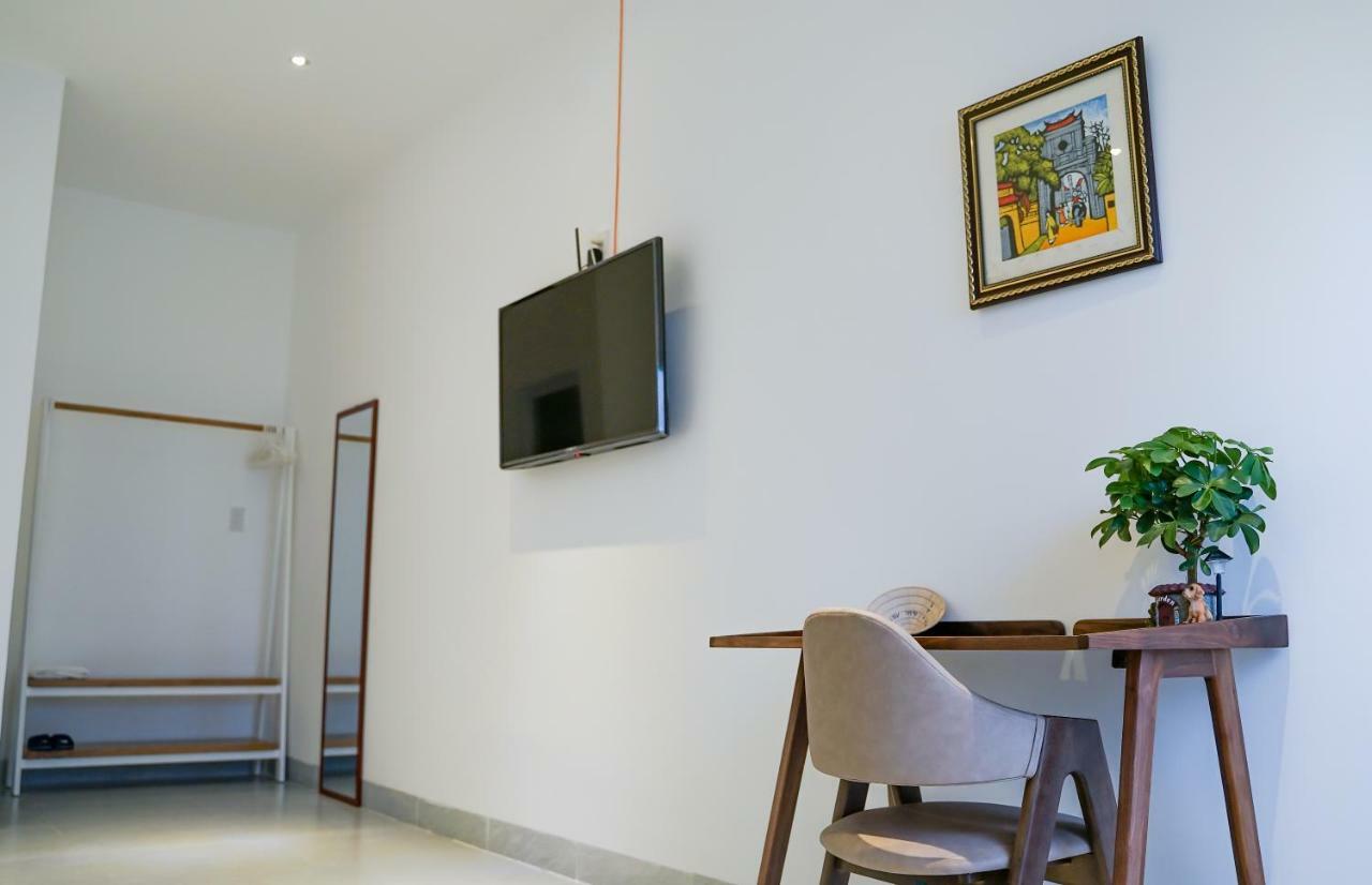 Local White House - Ecofriendly Homestay Da Nang Exteriör bild