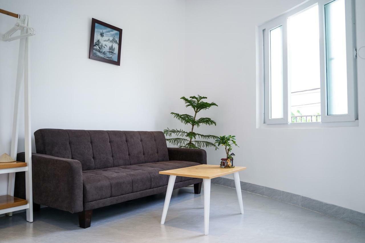 Local White House - Ecofriendly Homestay Da Nang Exteriör bild